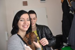 jamnik d�ugow�osy NAILA